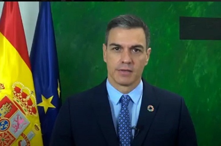 pedro sanchez