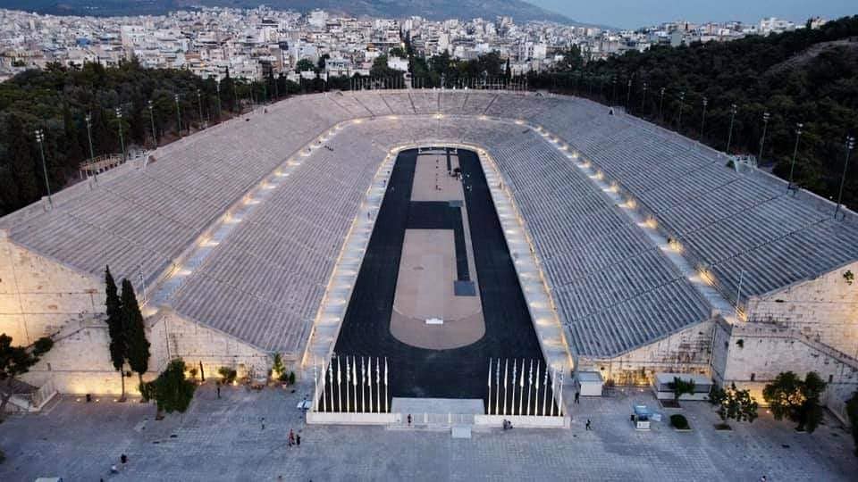 le Stade Panathénaïque 