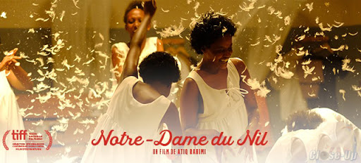 Notre-Dame du Nil un fil d'Atiq Rahimi adapté du roman de Scholastique Mukasonga