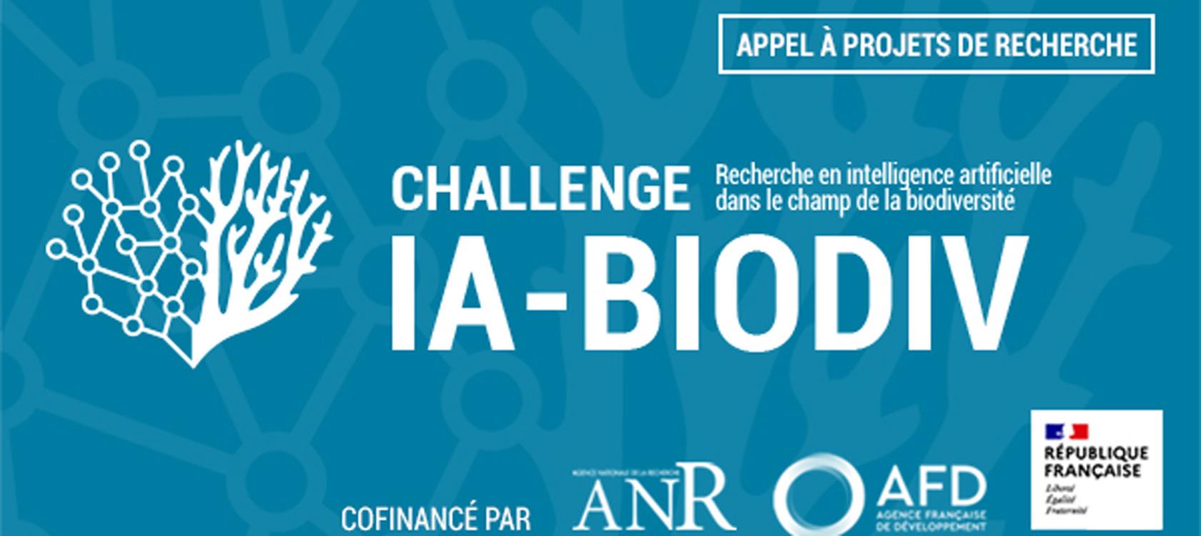 Challenge Intelligence artificielle et biodiversité 