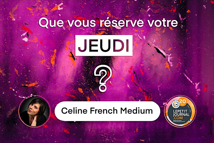 jeudi horoscope journée londres medium