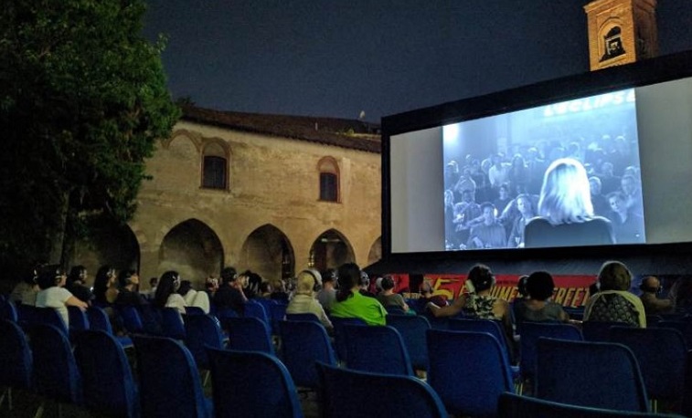 cinema arianteo milan