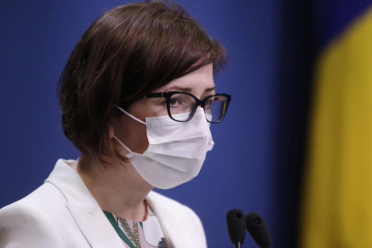 ministre de la santé roumanie ioana mihaila