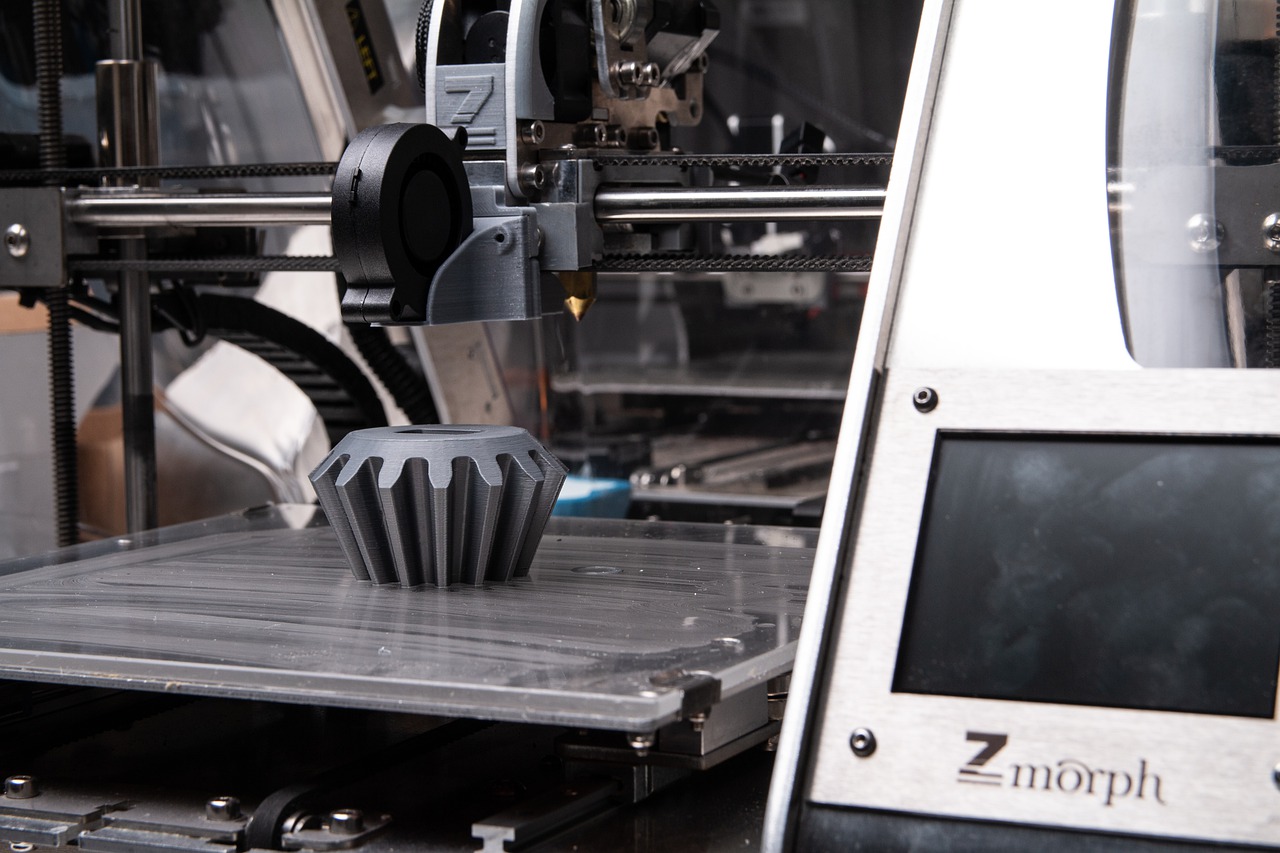 imprimante 3D production
