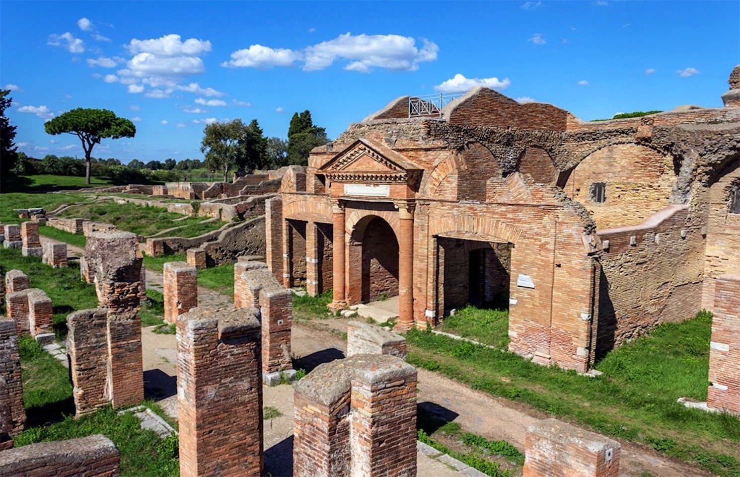 Ostia Antica Le Site Arch ologique De L ancien Port De Rome Ostia Antica Le Site Arch ologique De L ancien Port De Rome