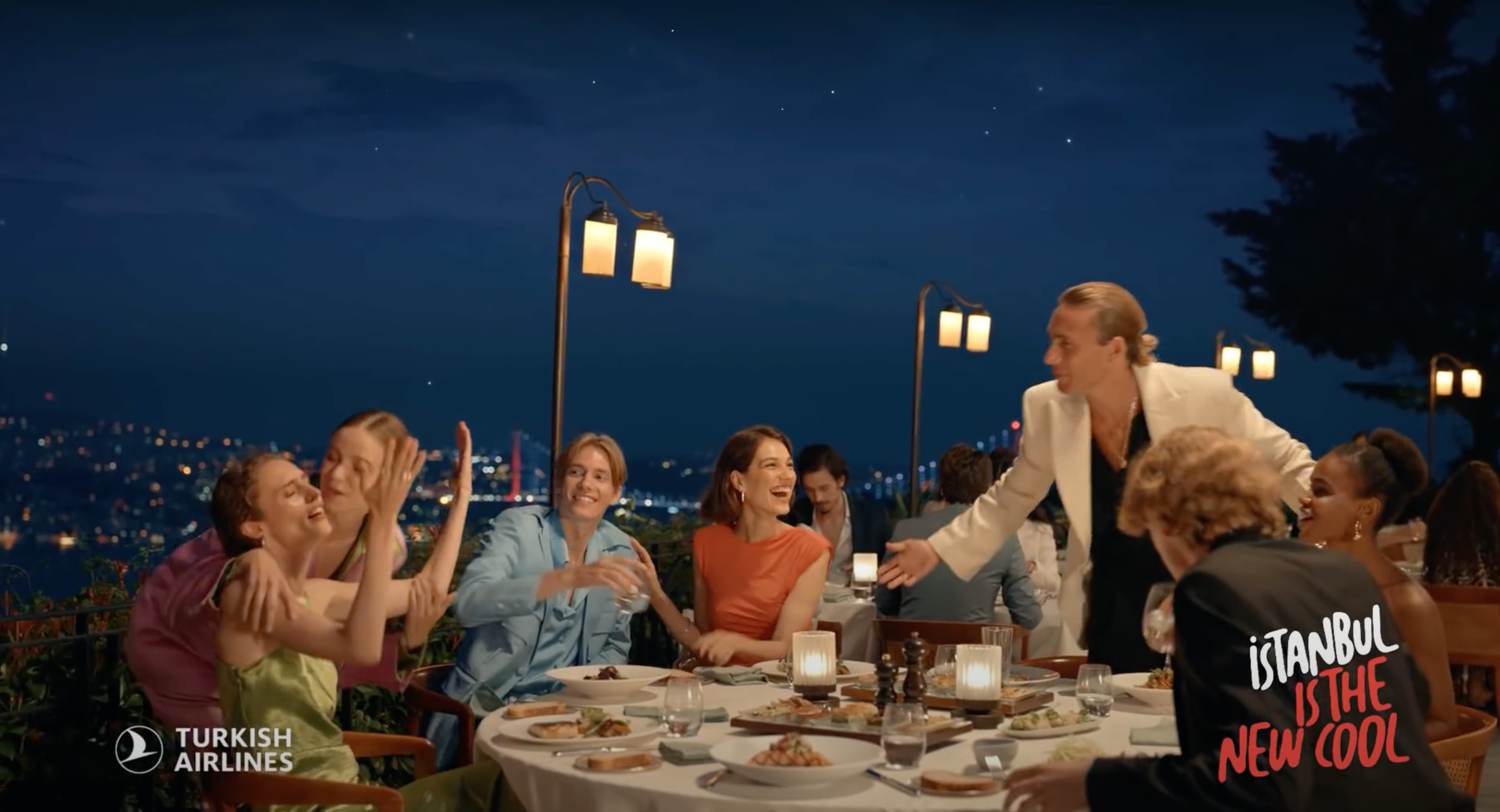 nouvelle vidéo promotionnelle du ministère du Tourisme turc