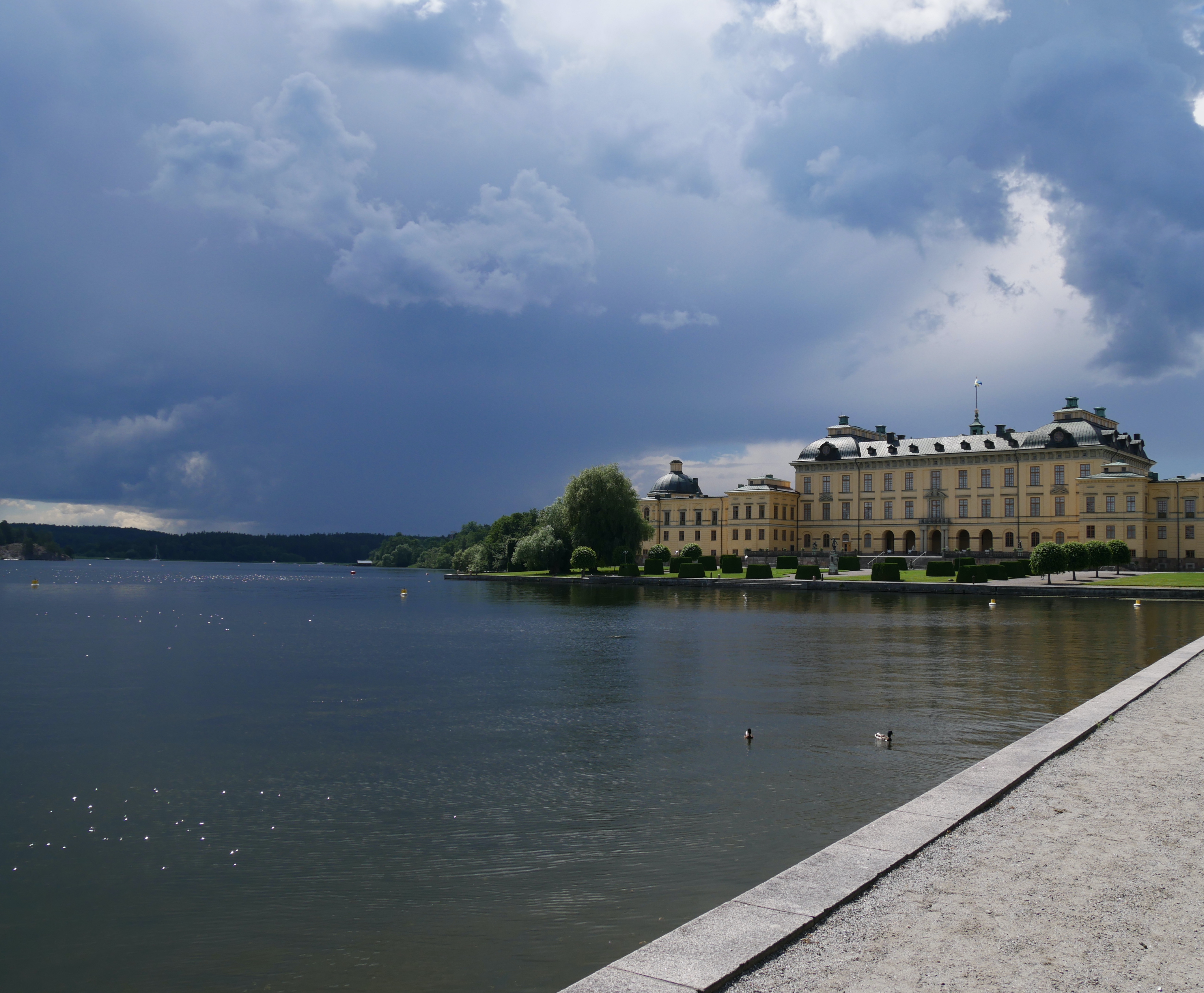 Château de Drottningholm