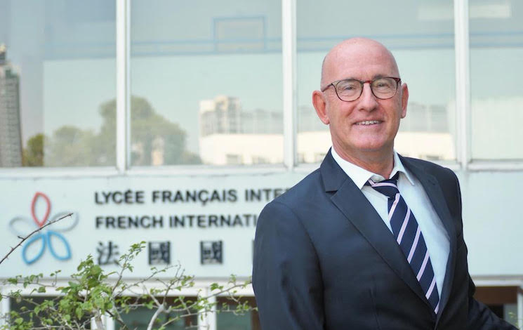 Directeur du Lycée Français de Hong Kong