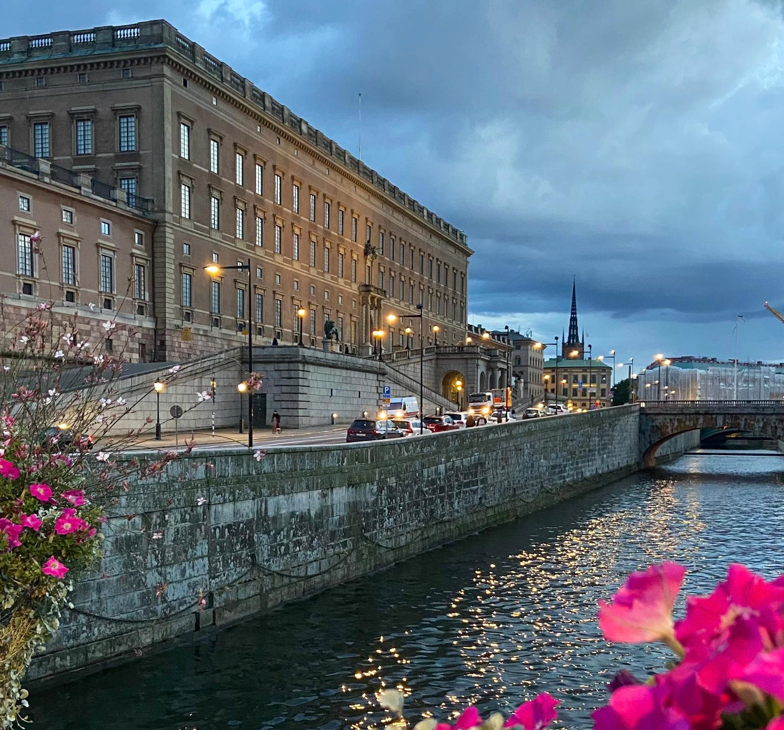 Berges Stockholm