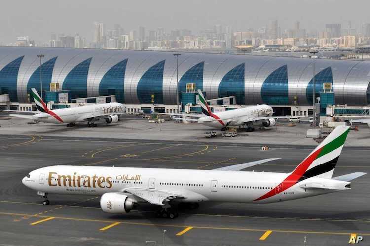 escale dubai emirates
