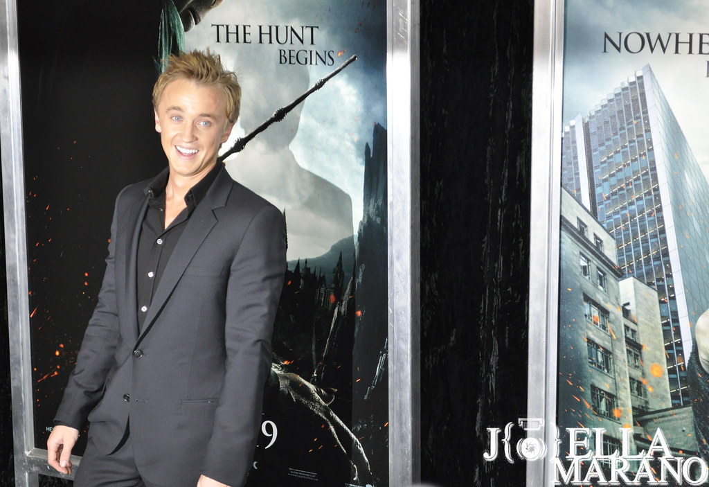 Tom Felton