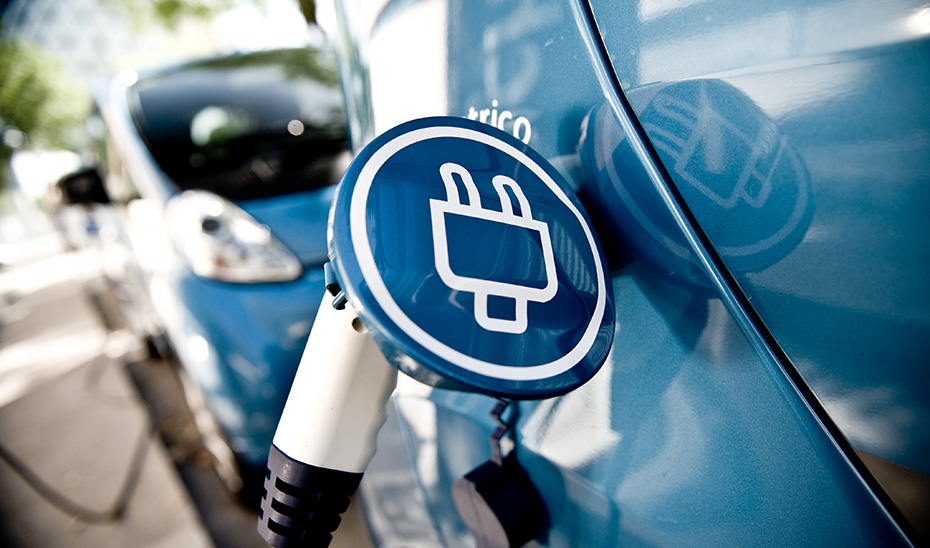 Recharge véhicule électrique
