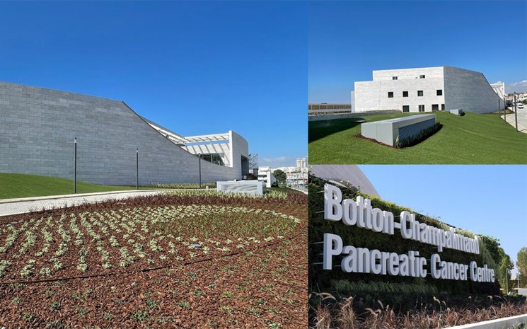 Centre du cancer du pancréas Botton-Champailimaud