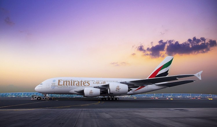 Emirates UK 