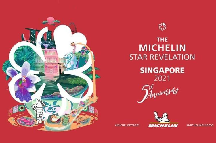 Guide michelin singapour 2021