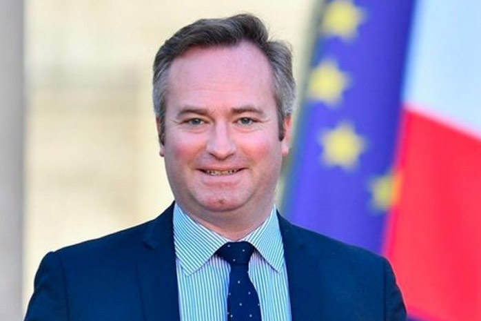 Jean-Baptiste Lemoyne, Secrétaire d'Etat chargé du Tourisme français