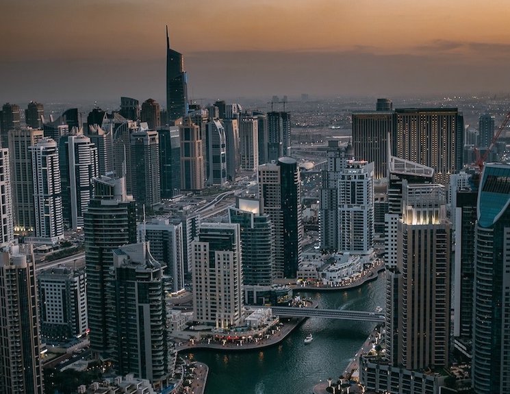 dubai croissance