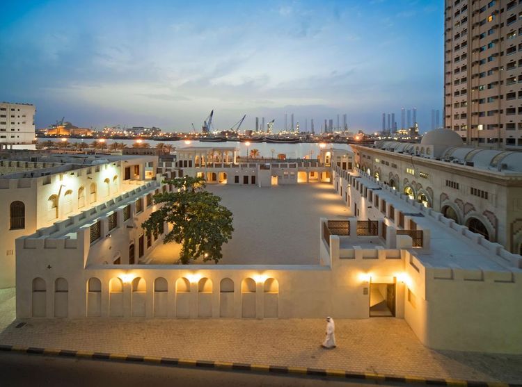 Sharjah