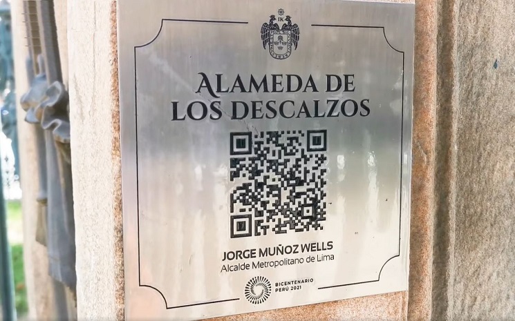 La technologie au service du tourisme à Lima