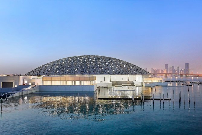 Louvre Abu Dhabi