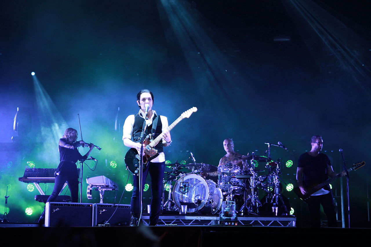 Le groupe Placebo reviendra à Bucarest pour un concert exceptionnel en juillet 2022