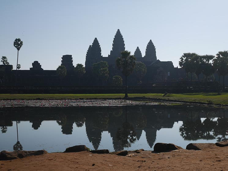 temple d'Angkor wat 