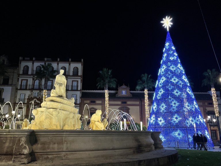 Seville navidad