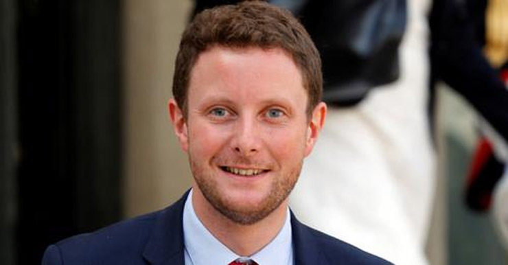 Clément Beaune, Secrétaire d'Etat français chargé des Affaires européennes