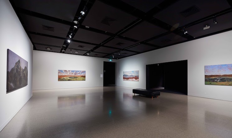 John Curtin Gallery