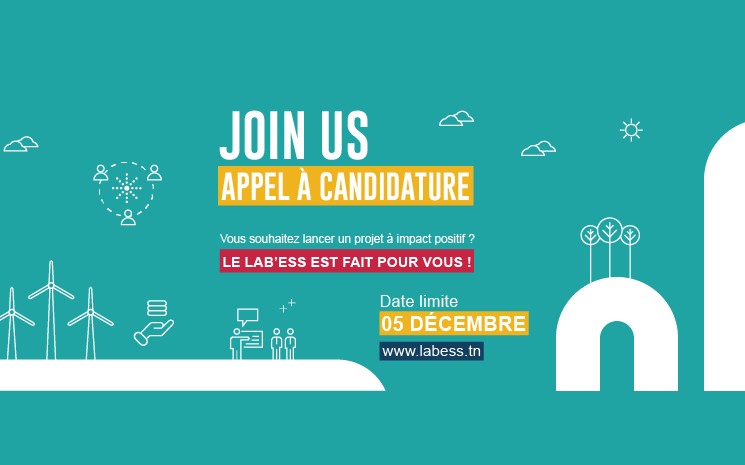 LABESS APPEL A CANDIDATURE