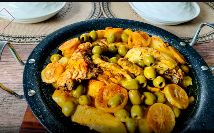 POULET AZAR