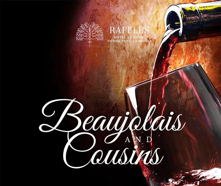 Soirée Beaujolais AEFC