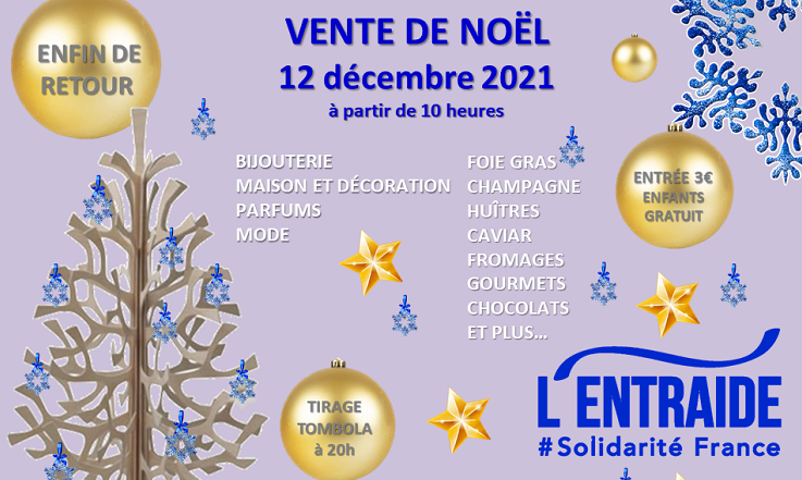 Vente de Noël 2021 entraide madrid_0