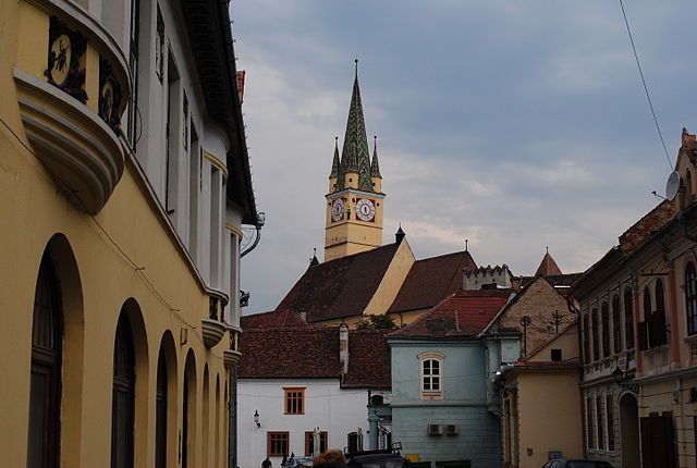 centre-Medias-Transylvanie-Roumanie-Guide-Vert-Michelin