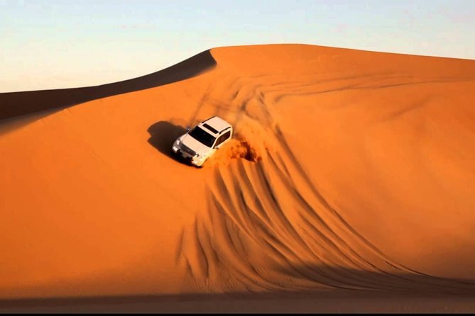 desert dubai