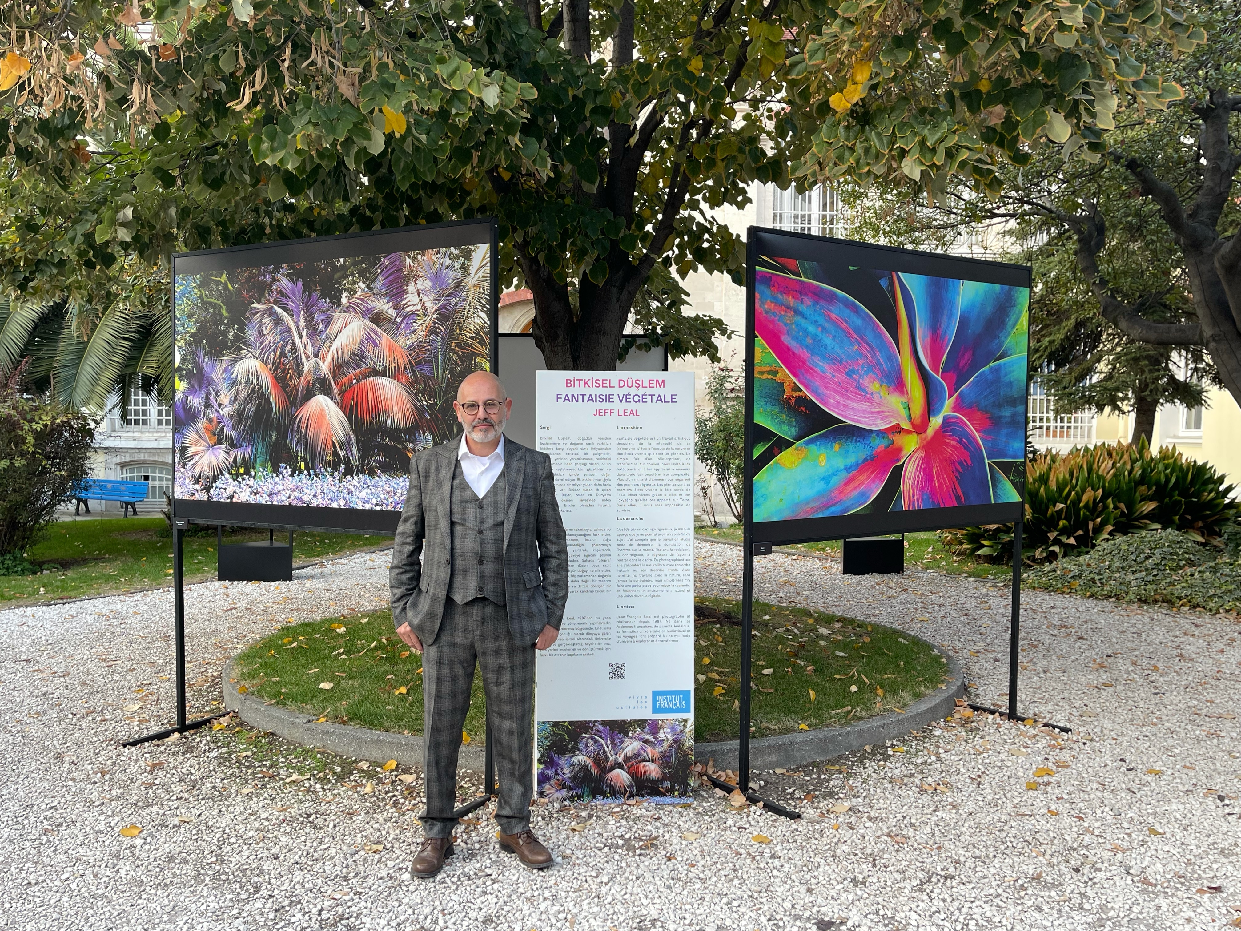 Jeff Léal Istanbul
