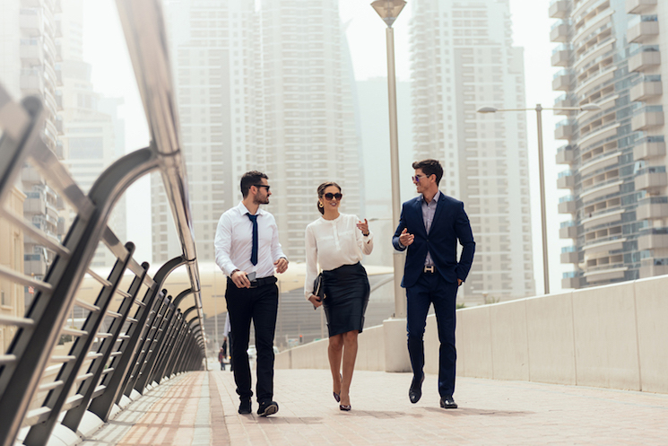 loi travail dubai privé