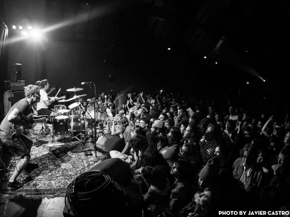 Concert à San Francisco, ville de musique