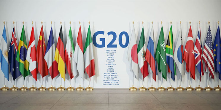 Indonésie G20 présidence