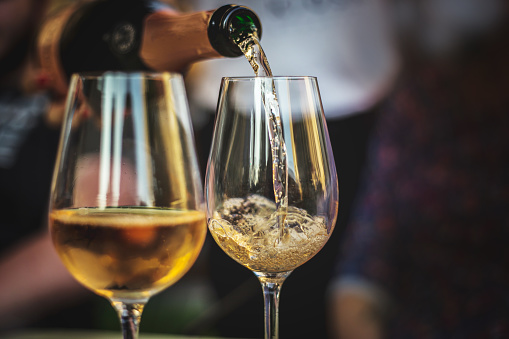 Des Vins de fête