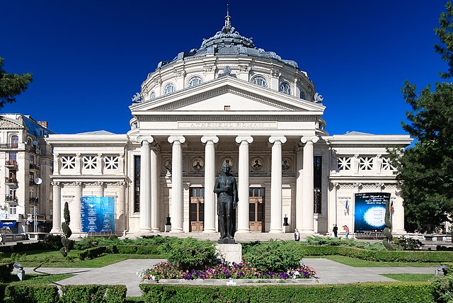 L'Athénée de Bucarest accueillera un concert de musique de Noël cette semaine