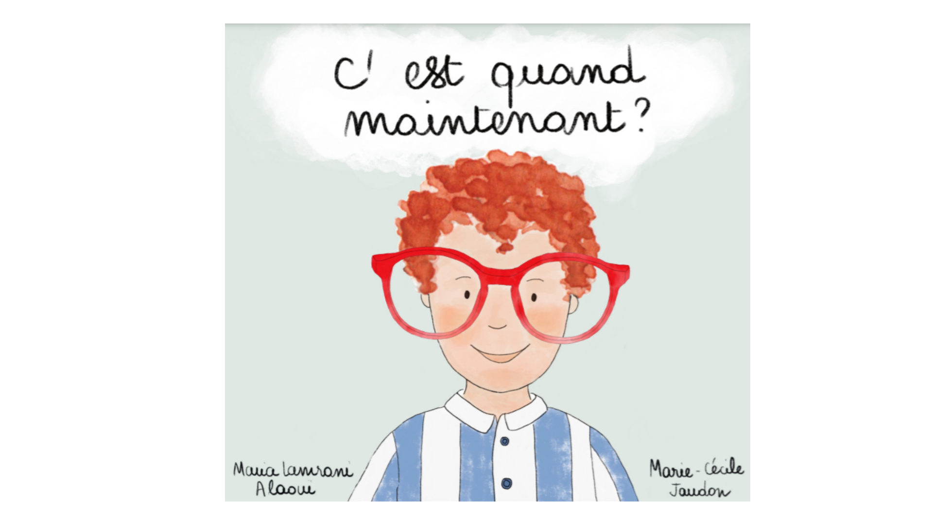 couverture du livre WhatisNow presentation2