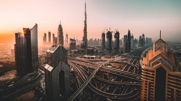 dubai sous covid