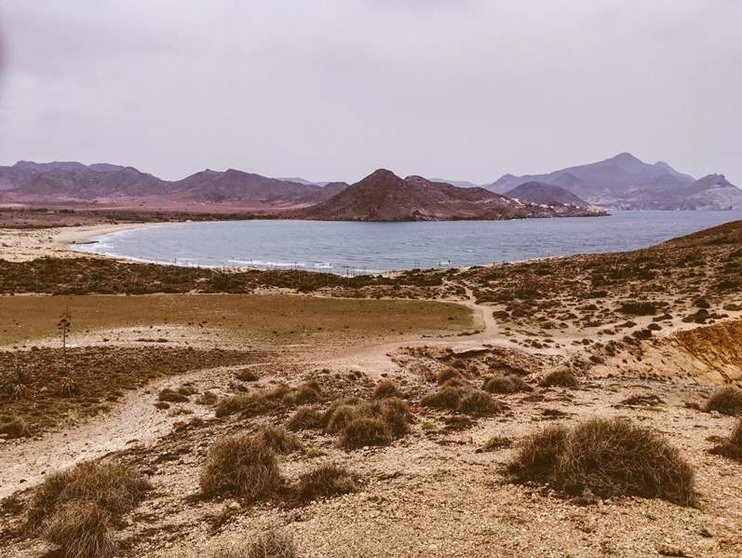 Los Genoveses, Cabo de Gata-Nijar