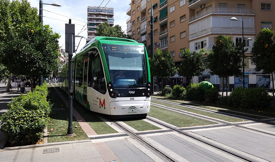 Métro Andalousie