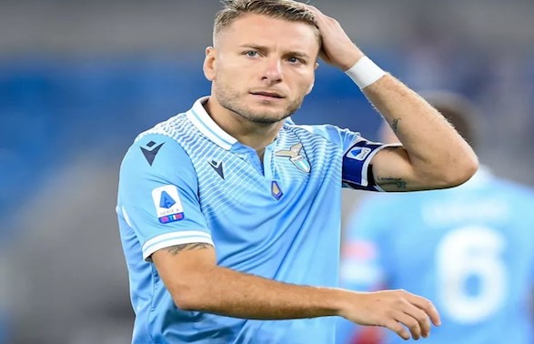 Ciro Immobile et ses coéquipers réalisent un début de saison décevant