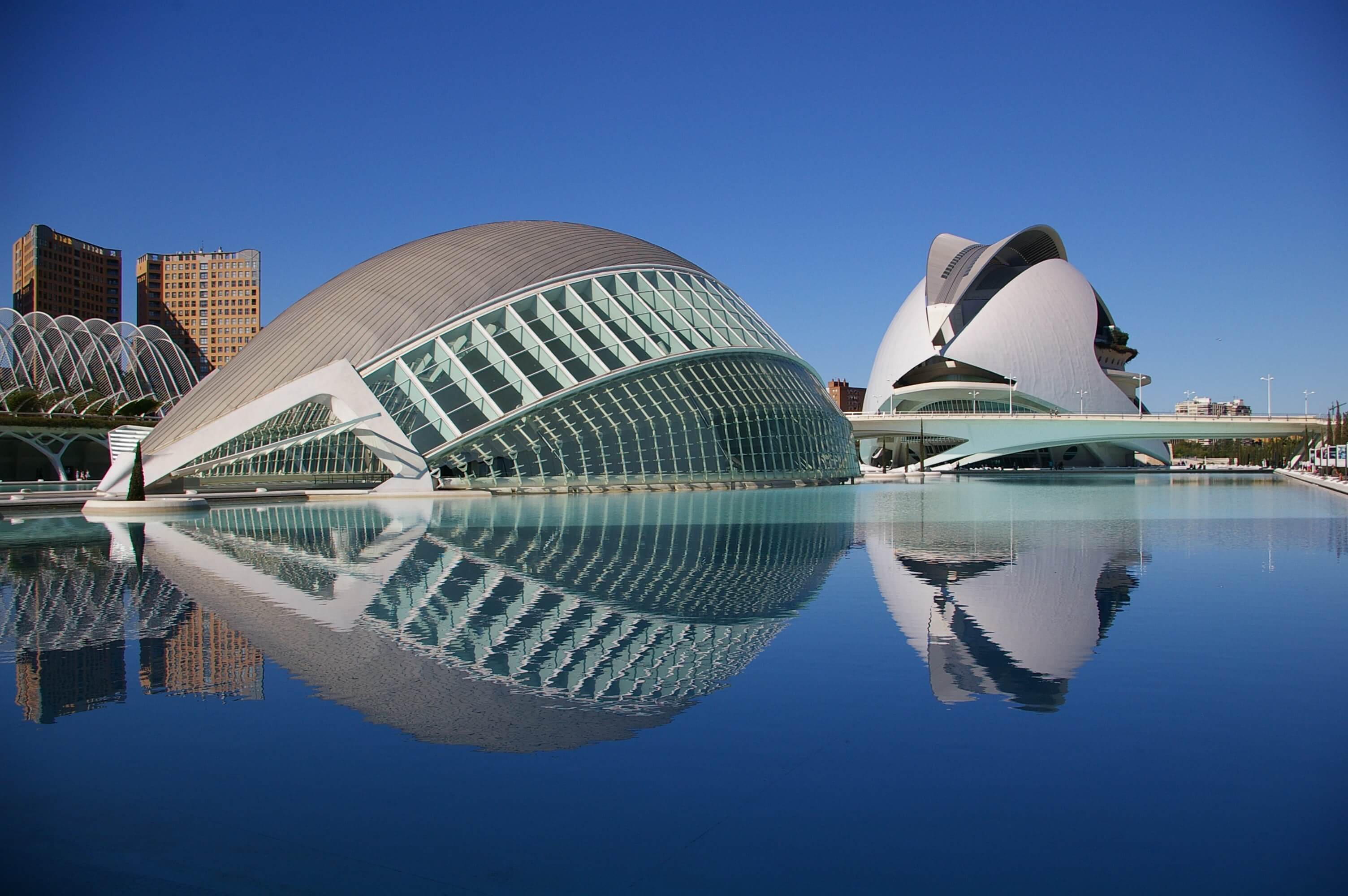 Ciudad de las Artes y de las Ciencias