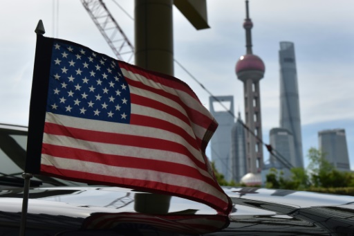 Covid à Shanghai: les Etats-Unis obligent leur personnel à partir