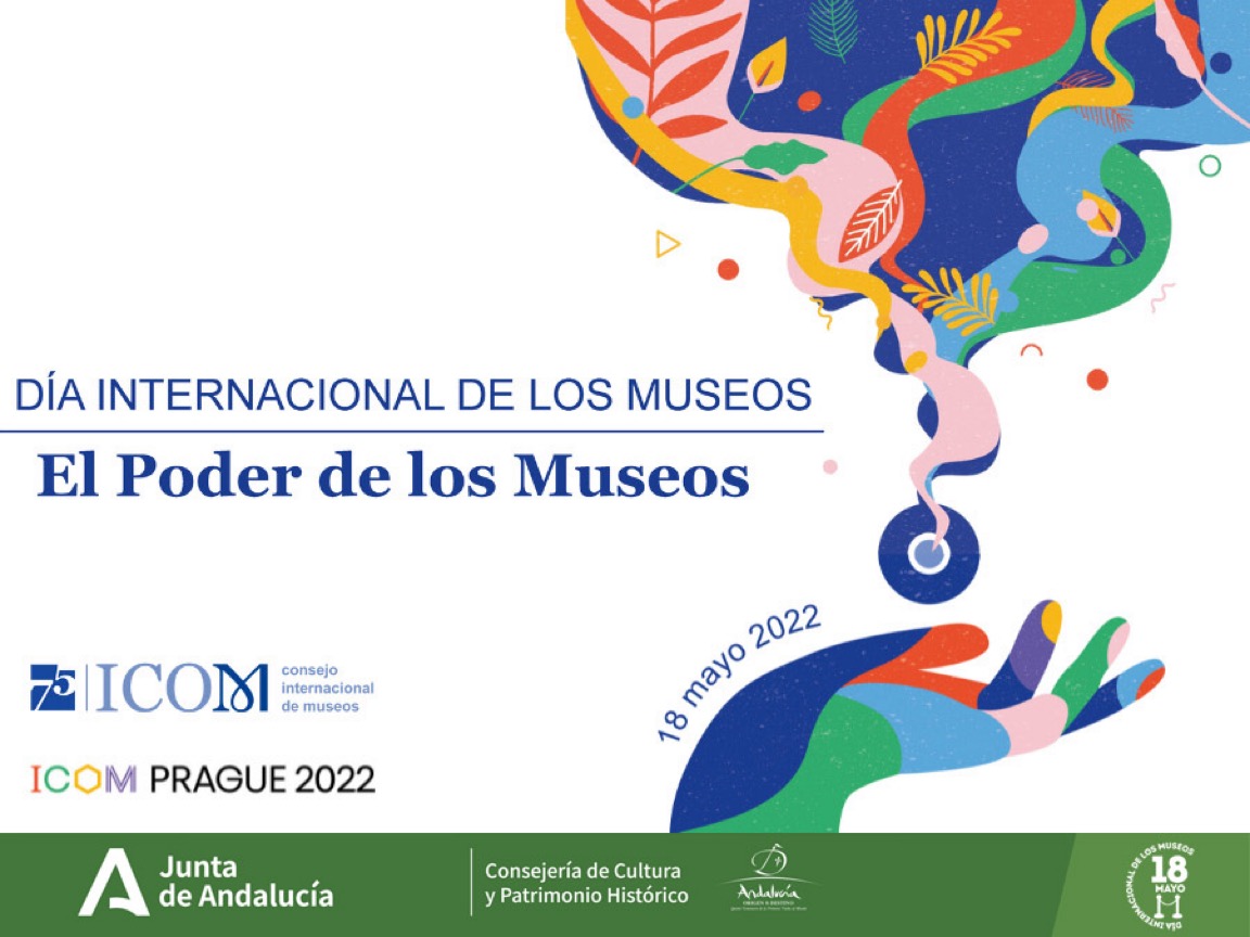 Dia internacional de los Museos ICOM