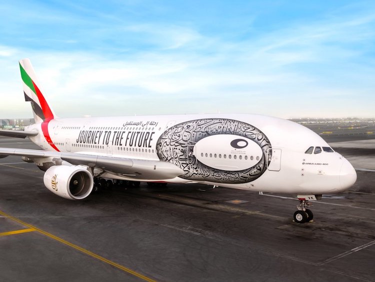 A380 museum of the future